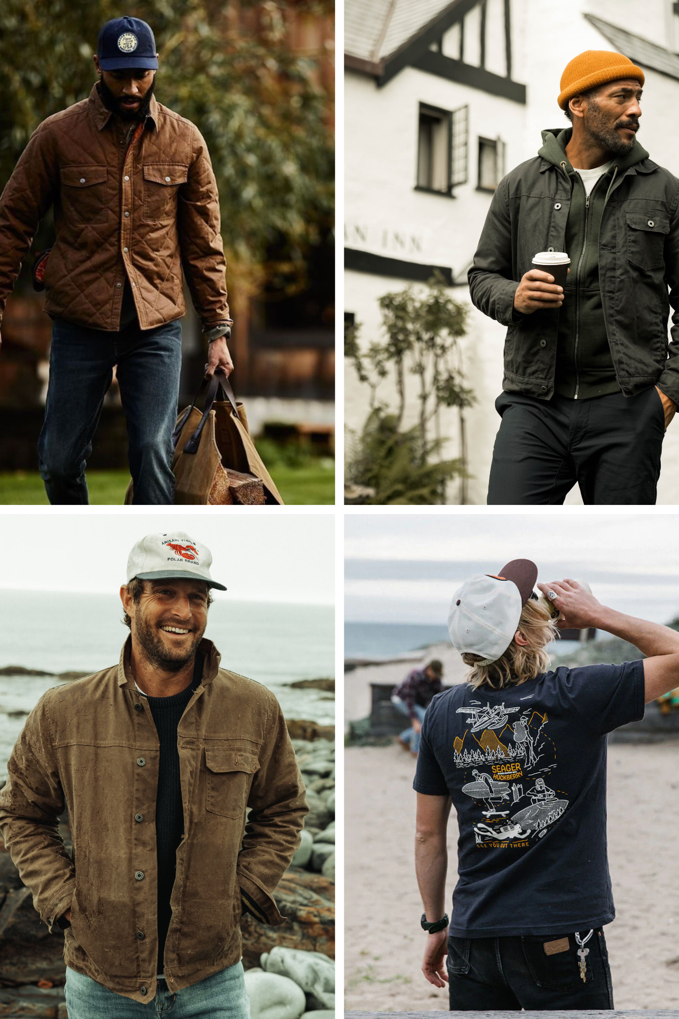 August's Best Buys: Fall Decor &amp; Cozy Outfit Inspo